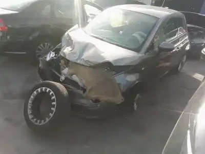 Veículo de Sucata fiat nuova 500 (150) pop do ano 2001 alimentado 169a4000