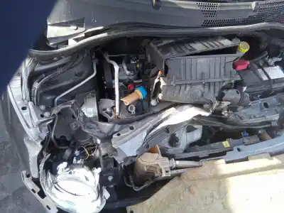 Veículo de Sucata fiat nuova 500 (150) pop do ano 2001 alimentado 169a4000