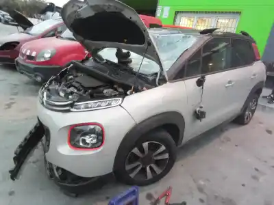 Veículo de Sucata citroen c3 aircross shine do ano 2001 alimentado hnz