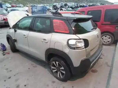 Veículo de Sucata citroen c3 aircross shine do ano 2001 alimentado hnz
