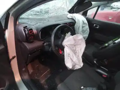 Veículo de Sucata citroen c3 aircross shine do ano 2001 alimentado hnz