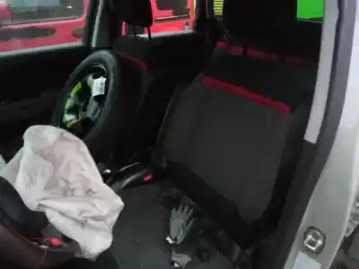 Veículo de Sucata citroen c3 aircross shine do ano 2001 alimentado hnz