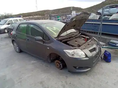 Scrapping Vehicle TOYOTA                                             AURIS                                                                                                                                                                                                                                                      Sol                                                                                                                                                                                                                                                        of the year 2001 powered 1ADFTV