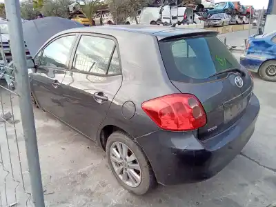 Здавання транспортного засобу toyota auris sol року 2001 потужний 1adftv
