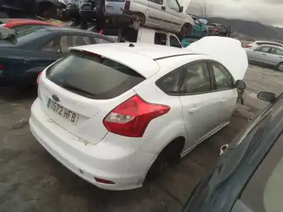 Scrapping Vehicle ford focus turn. (cb8) trend of the year 2001 powered t1db