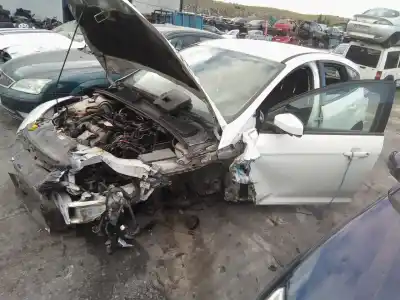 Scrapping Vehicle ford focus turn. (cb8) trend of the year 2001 powered t1db