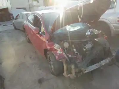 Scrapping Vehicle citroen ds4 style of the year 2001 powered 9hd