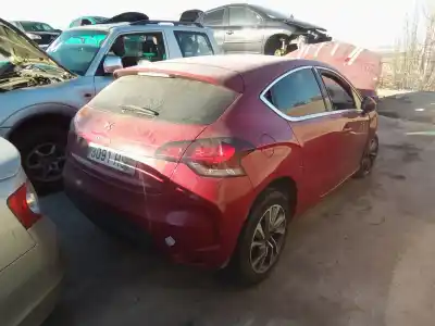 Scrapping Vehicle citroen ds4 style of the year 2001 powered 9hd