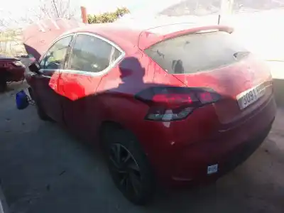 Scrapping Vehicle citroen ds4 style of the year 2001 powered 9hd