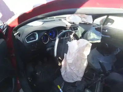 Scrapping Vehicle citroen ds4 style of the year 2001 powered 9hd