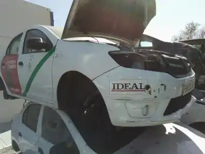 Утилизация автомобиля DACIA LOGAN II Ambiance года 2001 питание K9K612