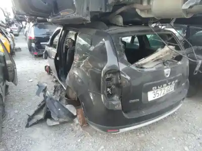 Утилизация автомобиля dacia duster laureate 4x2 года 2001 питание k9k896