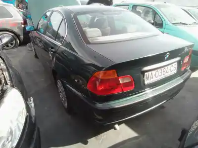 Veículo de Sucata bmw serie 3 berlina (e46) 320d do ano 2001 alimentado 204d1