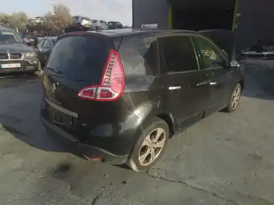 Здавання транспортного засобу renault scenic ii dynamique 131 cv / 96 kw року 2001 потужний f9qp872 Здавання транспортного засобу renault scenic ii dynamique 131 cv / 96 kw року 2001 потужний f9qp872