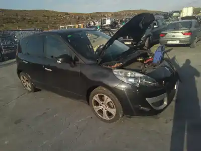 Здавання транспортного засобу renault scenic ii dynamique 131 cv / 96 kw року 2001 потужний f9qp872 Здавання транспортного засобу renault scenic ii dynamique 131 cv / 96 kw року 2001 потужний f9qp872