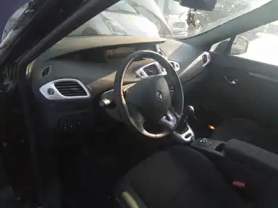 Здавання транспортного засобу renault scenic ii dynamique 131 cv / 96 kw року 2001 потужний f9qp872 Здавання транспортного засобу renault scenic ii dynamique 131 cv / 96 kw року 2001 потужний f9qp872