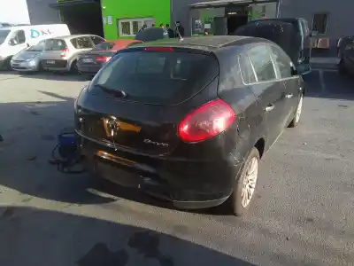 Veículo de Sucata fiat bravo (198) 1.9 16v dynamic multijet do ano 2001 alimentado 310a1027