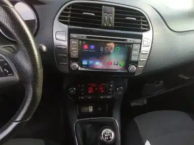 Veículo de Sucata fiat bravo (198) 1.9 16v dynamic multijet do ano 2001 alimentado 310a1027