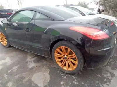 Veículo de Sucata PEUGEOT RCZ 2.0 HDI do ano 2001 alimentado RHH
