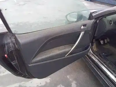 Scrapping Vehicle peugeot rcz 2.0 hdi of the year 2001 powered rhh