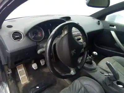 Scrapping Vehicle peugeot rcz 2.0 hdi of the year 2001 powered rhh