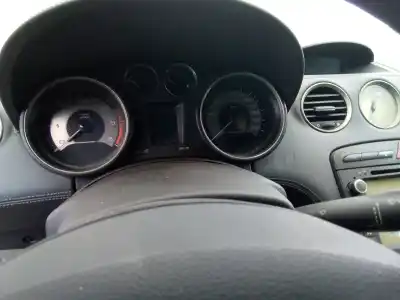 Scrapping Vehicle peugeot rcz 2.0 hdi of the year 2001 powered rhh