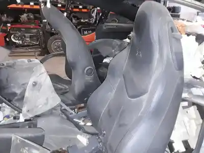 Scrapping Vehicle peugeot rcz 2.0 hdi of the year 2001 powered rhh