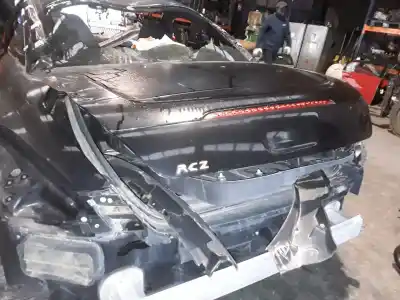 Scrapping Vehicle peugeot rcz 2.0 hdi of the year 2001 powered rhh