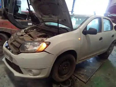 Утилизация автомобиля dacia logan ii ambiance года 2001 питание d4f732