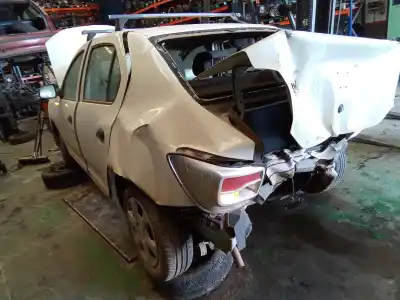 Утилизация автомобиля dacia logan ii ambiance года 2001 питание d4f732