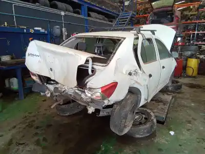Утилизация автомобиля dacia logan ii ambiance года 2001 питание d4f732