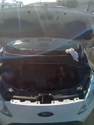 Здавання транспортного засобу ford ka (ccu) trend + року 2001 потужний 169a1000