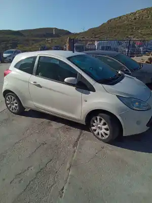 Здавання транспортного засобу ford ka (ccu) trend + року 2001 потужний 169a1000