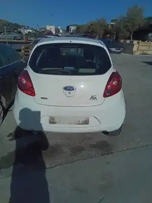 Здавання транспортного засобу ford ka (ccu) trend + року 2001 потужний 169a1000