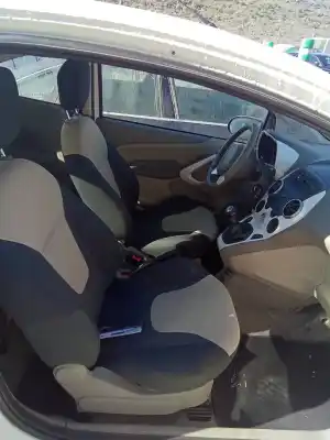 Здавання транспортного засобу ford ka (ccu) trend + року 2001 потужний 169a1000