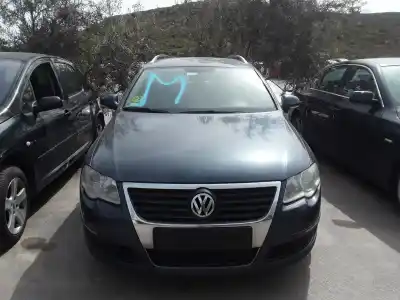 Утилизация автомобиля volkswagen passat b6 variant (3c5) 1.9 tdi года 2001 питание bxe