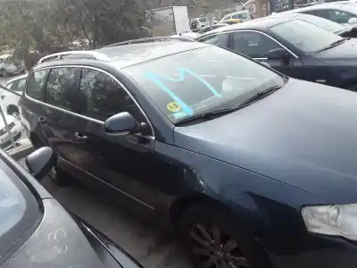 Утилизация автомобиля volkswagen passat b6 variant (3c5) 1.9 tdi года 2001 питание bxe