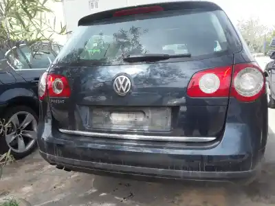 Утилизация автомобиля VOLKSWAGEN PASSAT B6 VARIANT (3C5) 1.9 TDI года 2001 питание BXE