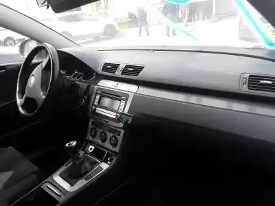 Утилизация автомобиля volkswagen passat b6 variant (3c5) 1.9 tdi года 2001 питание bxe