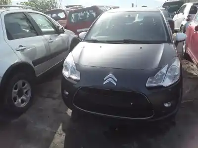 Scrapping Vehicle citroen c3 exclusive of the year 2001 powered 8hr