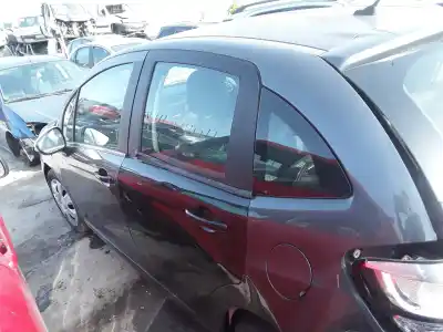 Scrapping Vehicle citroen c3 exclusive of the year 2001 powered 8hr