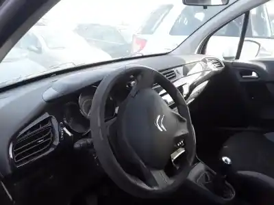 Scrapping Vehicle citroen c3 exclusive of the year 2001 powered 8hr