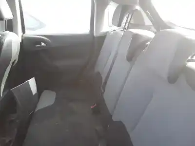 Scrapping Vehicle citroen c3 exclusive of the year 2001 powered 8hr