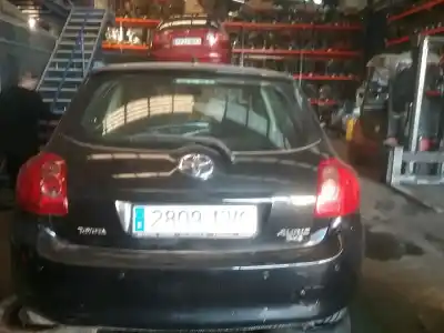 Здавання транспортного засобу toyota auris luna року 2001 потужний 1adftv