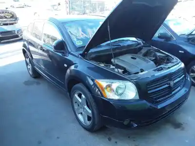 Scrapping Vehicle dodge caliber s of the year 2001 powered byl