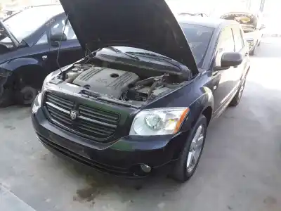 Scrapping Vehicle dodge caliber s of the year 2001 powered byl