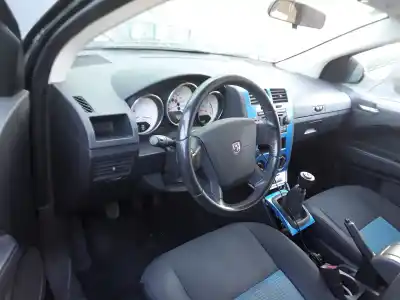 Scrapping Vehicle dodge caliber s of the year 2001 powered byl