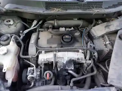 Scrapping Vehicle dodge caliber s of the year 2001 powered byl