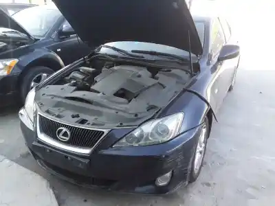 Утилизация автомобиля lexus is200 (ds2/is2) 220d года 2001 питание 2trfe
