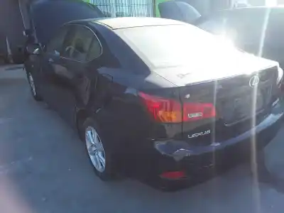 Утилизация автомобиля lexus is200 (ds2/is2) 220d года 2001 питание 2trfe